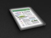 PocketBook Color Lux, lisez livres numériques couleur
