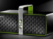 Enceinte Bluetooth Hercules BTP03, musique libre