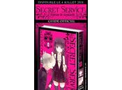 Preview Kurokawa Secret Service Maison Ayakashi guide officiel