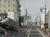 Google Street View Fukushima aujourd'hui