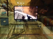 Microsoft présente système IllumiRoom vidéo