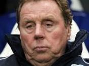 Redknapp limogé