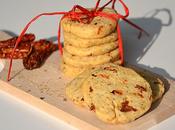 Biscuits parmesan, tomates séchées, origan pavot {apéro gourmand}