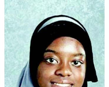 SAHEELA IBRAHIM : UNE AFRO-AMERICAINE DE 15 ANS ADMISE A HARVARD DONT LA PHOTO EST REMPLACEE PAR UNE FILLE PLUS CLAIRE ET SANS VOILE