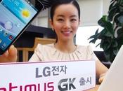 Optimus Corée pour concurrencer Galaxy