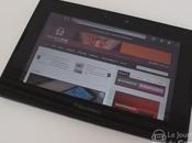 BlackBerry remet cause Playbook