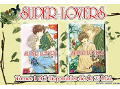 Preview Super Lovers chez Taifu-comics