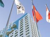 premier hôtel étoiles Taiwan s'est ouvert Taichung