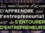 S’entourer d’entrepreneurs pour apprendre l’entrepreneuriat