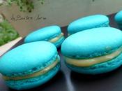 Macarons nougat