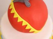 circus cake