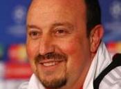 PSG-Benitez Aucun contact mais c’était cas…