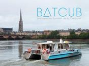 Reportage photo Lancement navettes fluviales BATCUB Garonne bien vivante