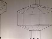 Wireflow suspensions géométriques Arik Levy