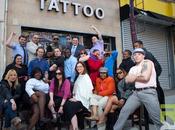 salariés font tatouer logo l’entreprise échange d’une augmentation