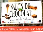 Petit reportage Salon Chocolat