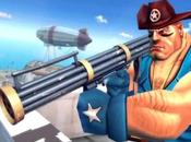 Blitz Brigade iPhone, Come Back annoncé...