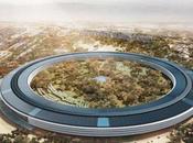 iSpaceship, plan nouveau Campus Apple...