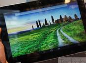 AT10LE, tablette Toshiba sous Tegra