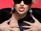 Rita Ora, plus Rihanna jamais dans clip "Facemelt"