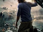 World avec Brad Pitt cinéma juillet