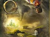 monde fantastique d'Oz