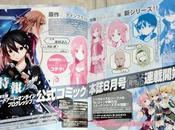 manga Sword Online Progressive, annoncé