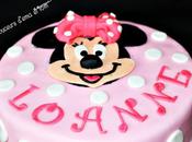 Anniversaire Minnie