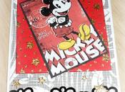 Carte Mickey
