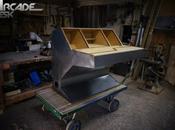 DESIGN Arcade Desk