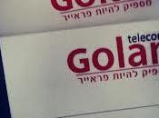 révolution Golan Telecom, encore