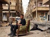 Paix Glacée Sous Chaud Soleil Damas