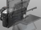 Appareil photo Panasonic Lumix GF6, compact Wi-Fi objectif interchangeable