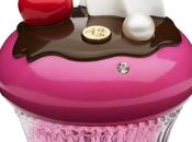 Alice Peter parfums gourmands dans cupcakes