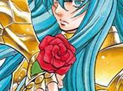 Saint Seiya Lost Canvas Chronicles Tome