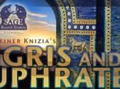 Jouez chef-d’œuvre Reiner Knizia, Tigris Euphrates iPhone...