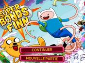 [Découverte] Adventure Time Super Bonds Finn (iPhone, iPod Touch, Android)