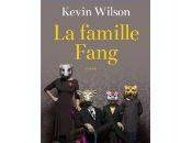 famille Fang Kevin WILSON