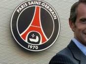 PSG-Blanc place Paris pour grande franchise omnisports