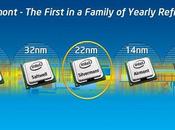 Intel parle futurs processeurs mobiles