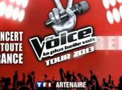 Voice sait donc participera tournée!