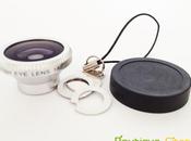 CONCOURS Gagne objectif Fish-Eye pour smartphone
