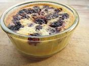 Clafoutis mûres