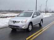 Essai routier: Nissan Rogue 2013