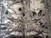 BlazBlue adapté manga