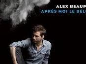 Alex Beaupain "Après déluge"
