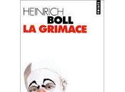 grimace Henrich BÖLL