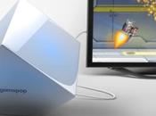 Gamepop console Android Netflix pour jeux