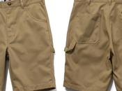 Stussy dickies 2013 short pant collection