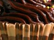 Cupcakes chocolat… premiers!